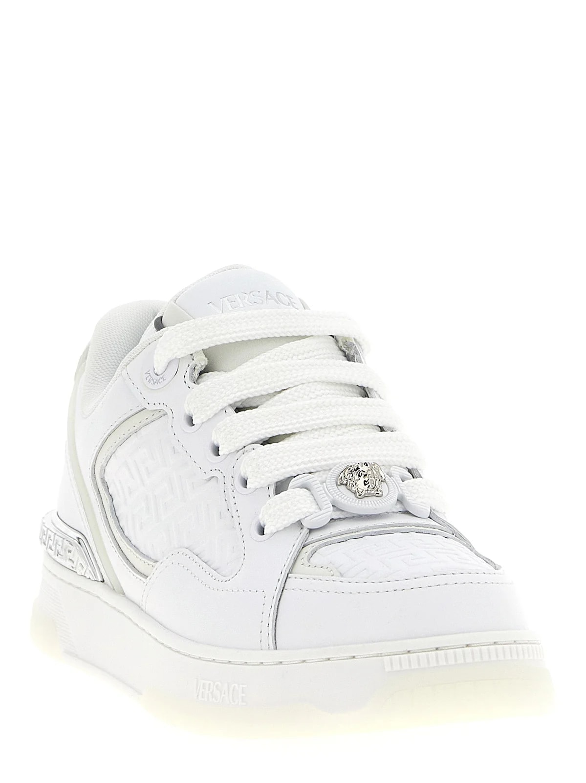 Versace Polyamide Low Top 2