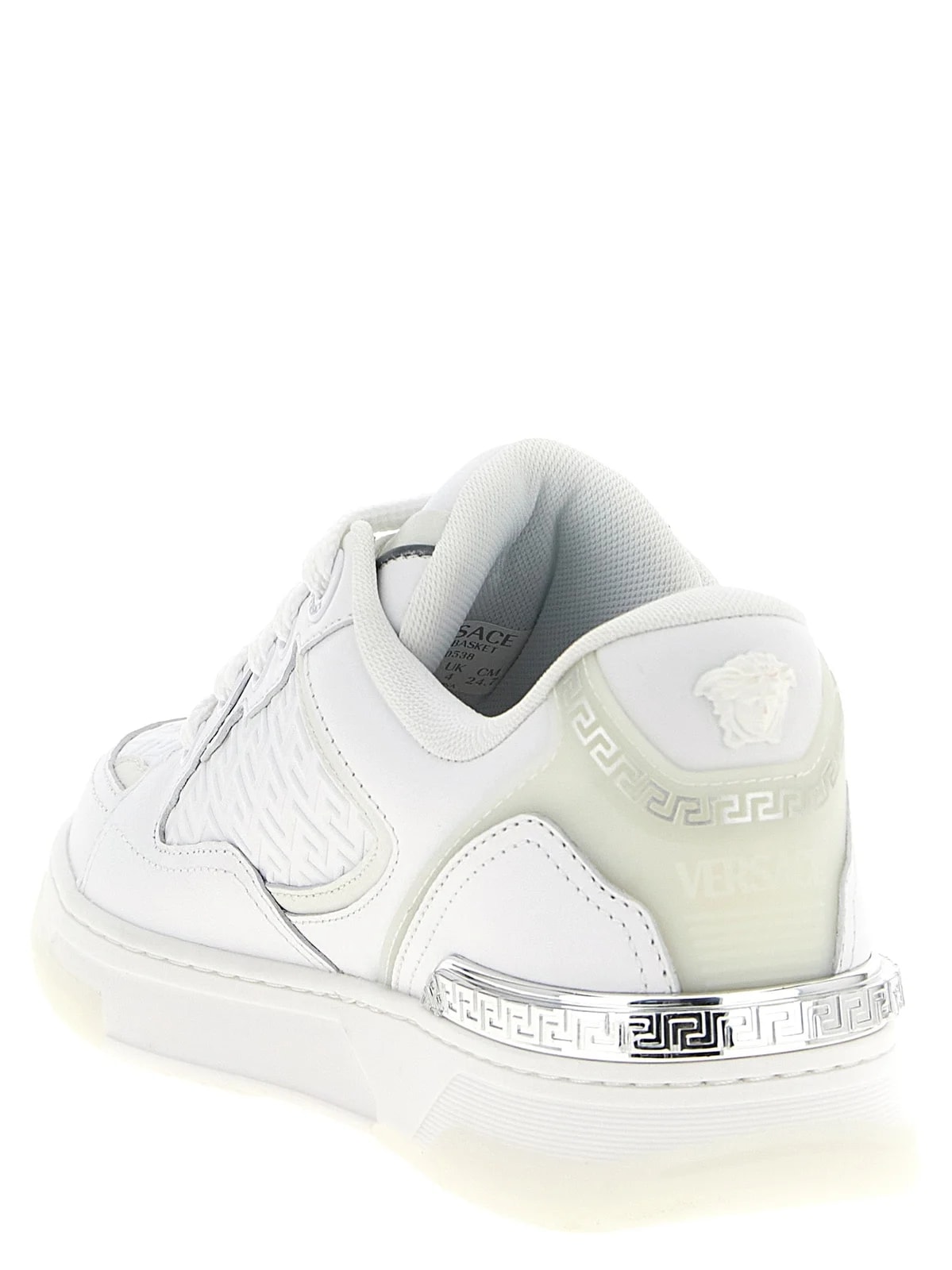 Versace Polyamide Low Top 3
