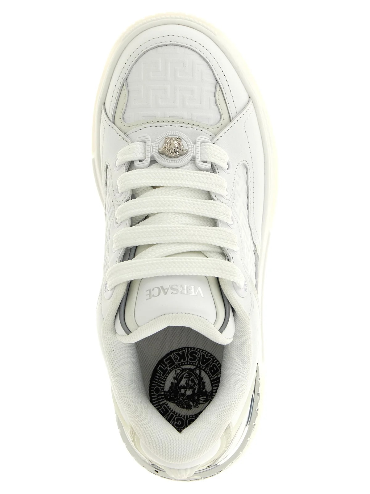 Versace Polyamide Low Top 4