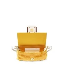 Fendi Baguette Re-edition Sequin Limit Edition New! 💛 4