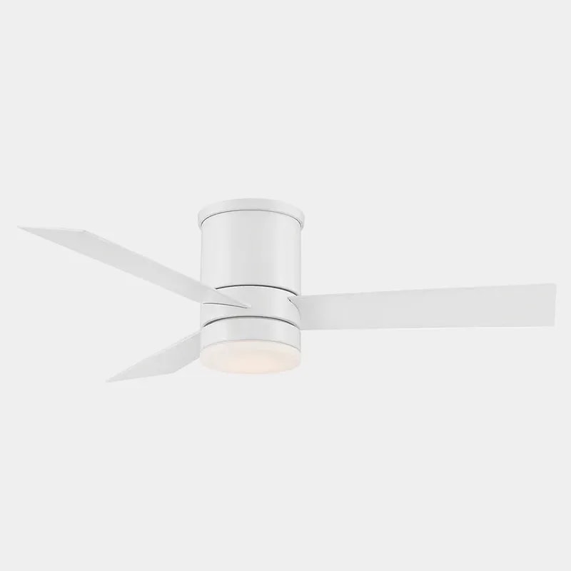 Modern Forms — Modern Forms Axis LED Flushmount Smart Fan — lighting — resale