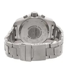 Breitling Cockpit B50 Titanium Quartz 46mm Blue Dial Bracelet EB501019/C904 4