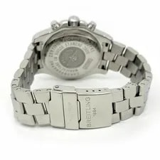 Breitling Colt Chronograph A73380 Quartz Stainless Steel [ ] 3