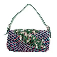 Fendi Baguette -Colour Cotton 2