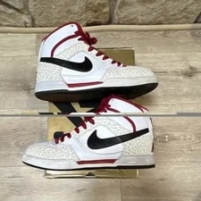 Nike SB — Nike SB Zoom Air Paul Rodriguez 2 Mid Top /Varsity 325022-161 — Sneaker — resale