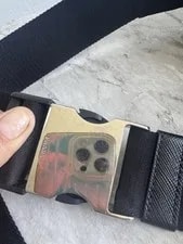 Prada and Belt 4