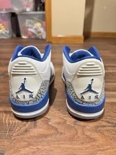 Jordan 3 Wizard 4