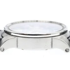 Cartier Calibre de W7100060 42mm SS Black Dial Automatic #C2981 4
