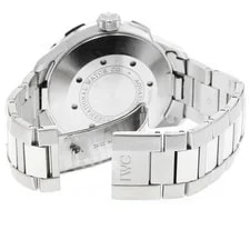 IWC Aquatimer IW356805 44mm SS White #C11994 3