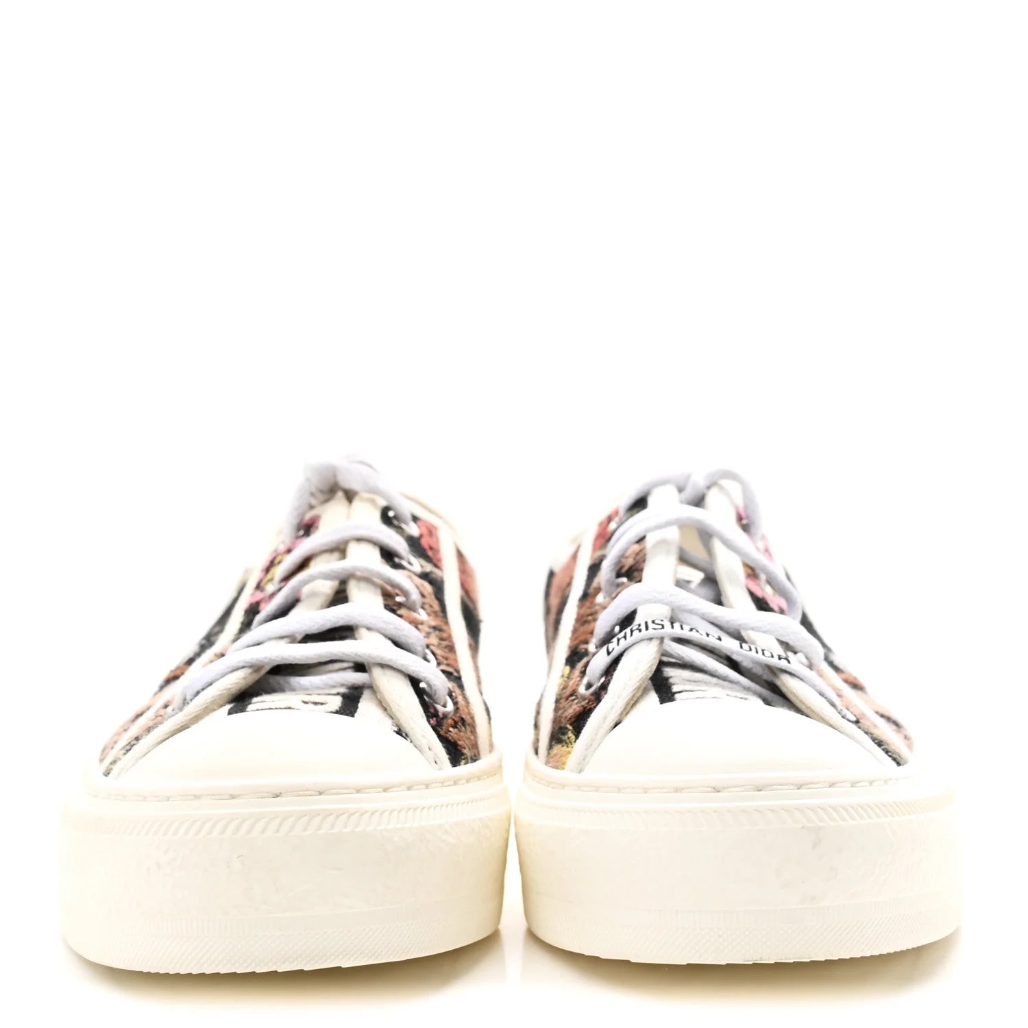 Jardin Botanique Embroidered Walk'N' Low Top 37.5 3