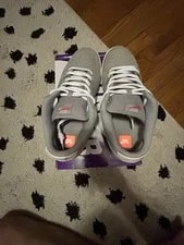 Nike Sb Dunk Low Wolf Gum 3