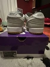 Nike Sb Dunk Low Wolf Gum 4