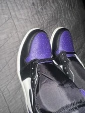 Size 10 - Air Jordan 1 Retro OG High Court 2