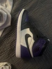 Size 10 - Air Jordan 1 Retro OG High Court 3