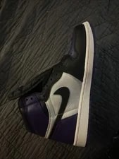 Size 10 - Air Jordan 1 Retro OG High Court 4