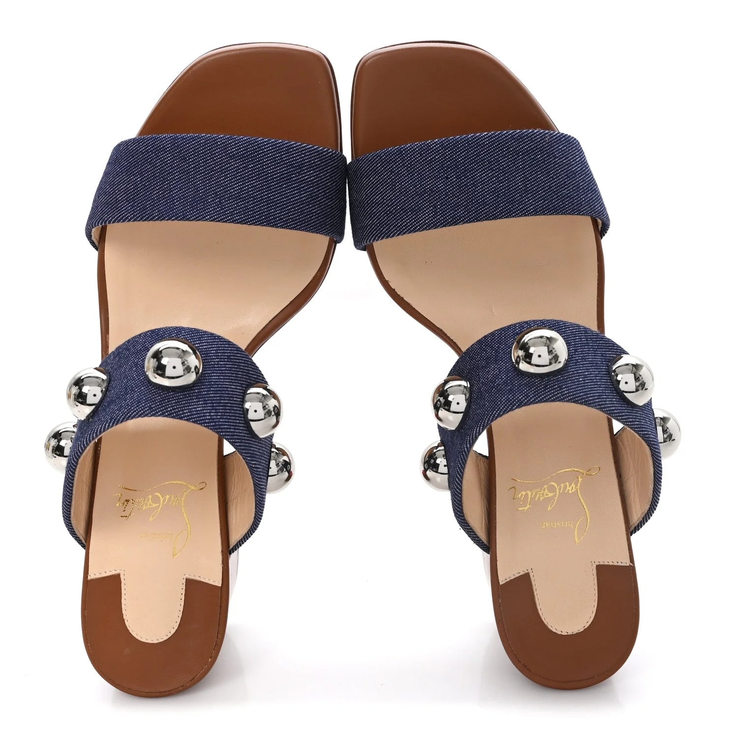 Studded Simple Billie 55 36.5 2