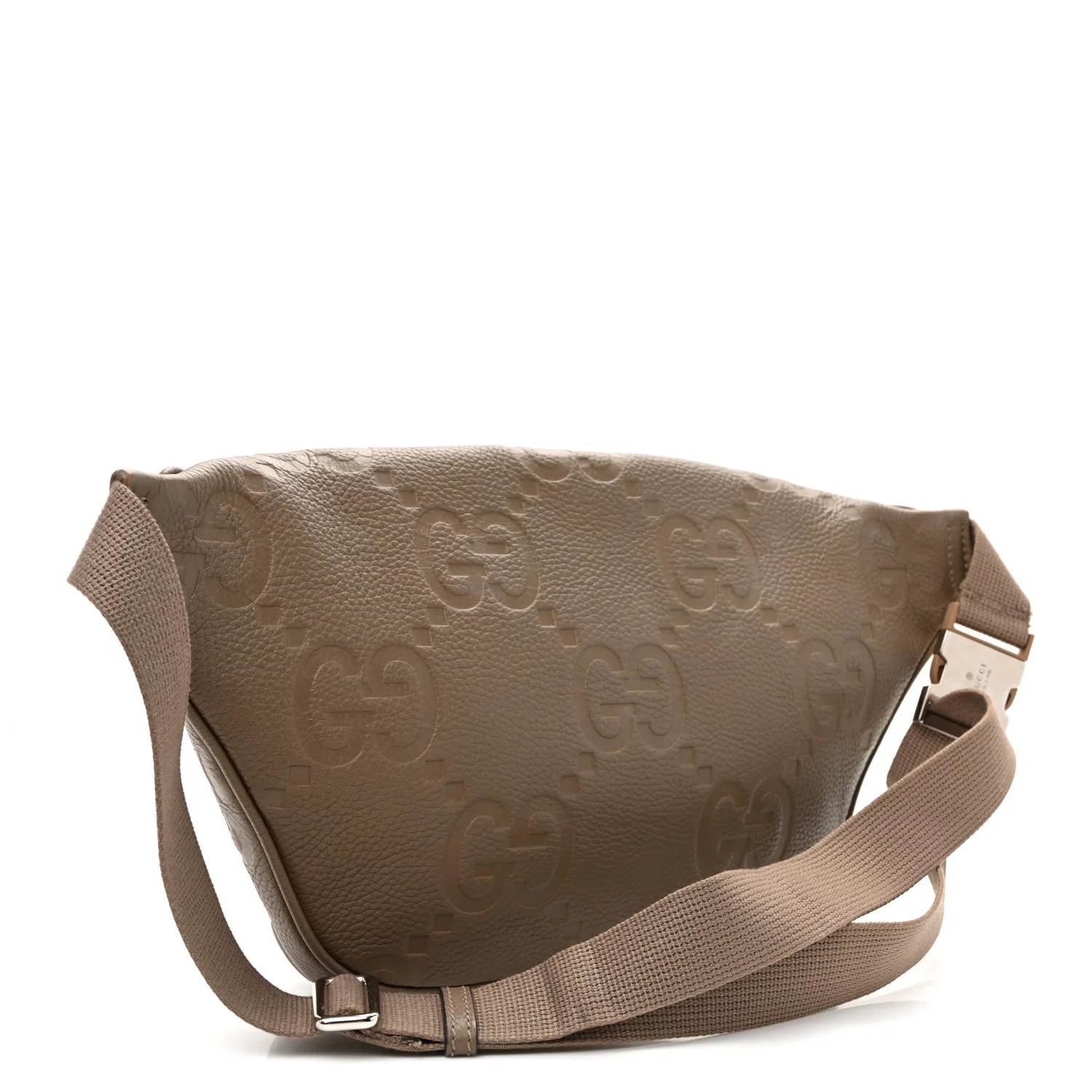 Piuma Jumbo GG Embossed Pocket Belt Good 3