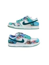 Nike SB Dunk LOW Futura Laboratories Size 8 US NEW IN BOX 2