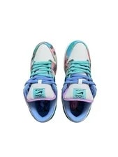 Nike SB Dunk LOW Futura Laboratories Size 8 US NEW IN BOX 4