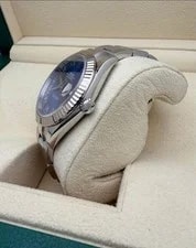🔵Rolex | Datejust 41MM | Azzuro Blue Dial | Excellent Condition🔵 3