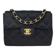 Chanel — Chanel Classic Square Flap 17 172523 — Handbag — resale
