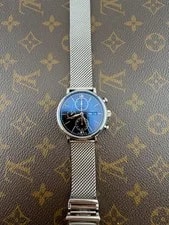 IWC Portofino Chronograph Case Steel Warranty Original Swiss 3