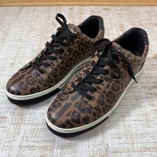 Dolce & Gabbana — Dolce & Gabbana [Leopard Print ] 11 US — Sneaker — resale