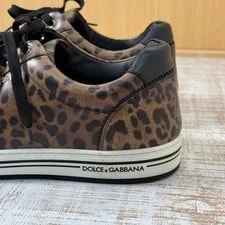Dolce & Gabbana [Leopard Print ] 11 US 4