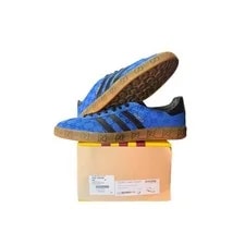 Gucci Gazelle Monogram Adidas 2