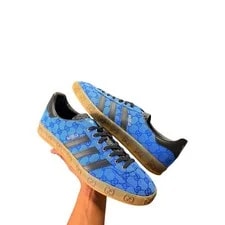 Gucci Gazelle Monogram Adidas 3