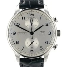 IWC Portugiesser Silver Dial Stainless Steel 41mm Automatic ’s 2