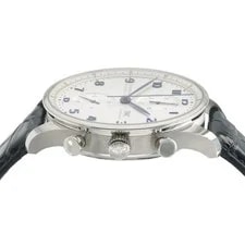 IWC Portugiesser Silver Dial Stainless Steel 41mm Automatic ’s 4