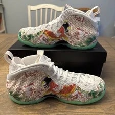 Nike Air Foamposite One Tianjin 3