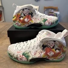 Nike Air Foamposite One Tianjin 4