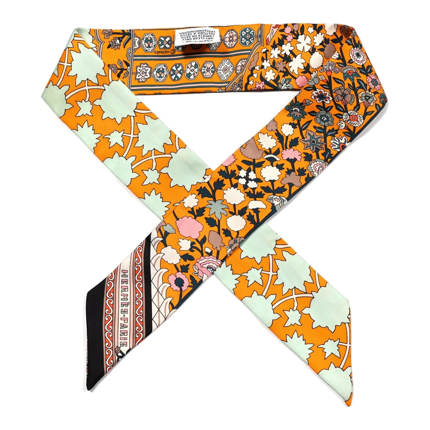 Hermès — Tapis Persans Twilly Poudre — Accessory — resale