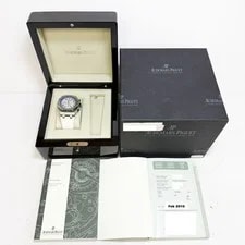 2010 Audemars Piguet Royal Oak Offshore Chrono Sachin Tendulkar 26182ST 42MM B/p 2