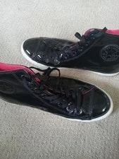 Converse — Converse Chuck Taylor All-Star High Top — Sneaker — resale