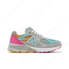 New Balance 990v3 MiUSA Dtlr Miami Drive - M990DT3 - New 2