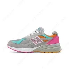 New Balance 990v3 MiUSA Dtlr Miami Drive - M990DT3 - New 4