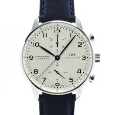 IWC Portuguese Chronograph IW371446 #115 2