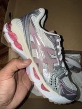 Asics — Size 5 - Asics Gel Kayano 14 Unlimited Pack - Fawn — Sneaker — resale