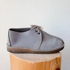 7.0US Made in England Clarks Desert Trek Model Limited Edition Vhtf Pre 4