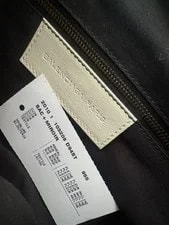 Balenciaga LE City First 2Way Color 4