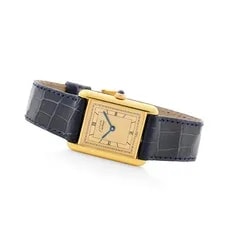 Cartier — Cartier [1980s] Must Tank LM — Watch — resale