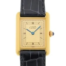 Cartier [1980s] Must Tank LM 2