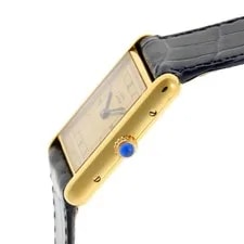 Cartier [1980s] Must Tank LM 4