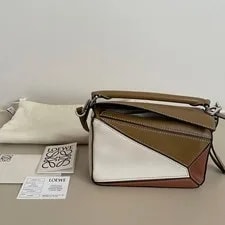 Loewe — Loewe Puzzle Mini 644727 — Handbag — resale