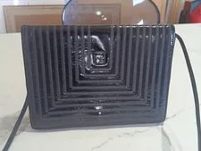 Authentic Fendi Cocktail Baguette 24x 17.5 Cm 2