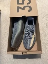 Yeezy Boost 350 V2 Ashblu Worn Once 2