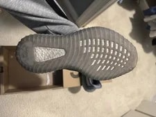 Yeezy Boost 350 V2 Ashblu Worn Once 3